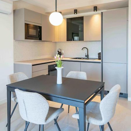Sea View Apartment Gin Brela Εξωτερικό φωτογραφία