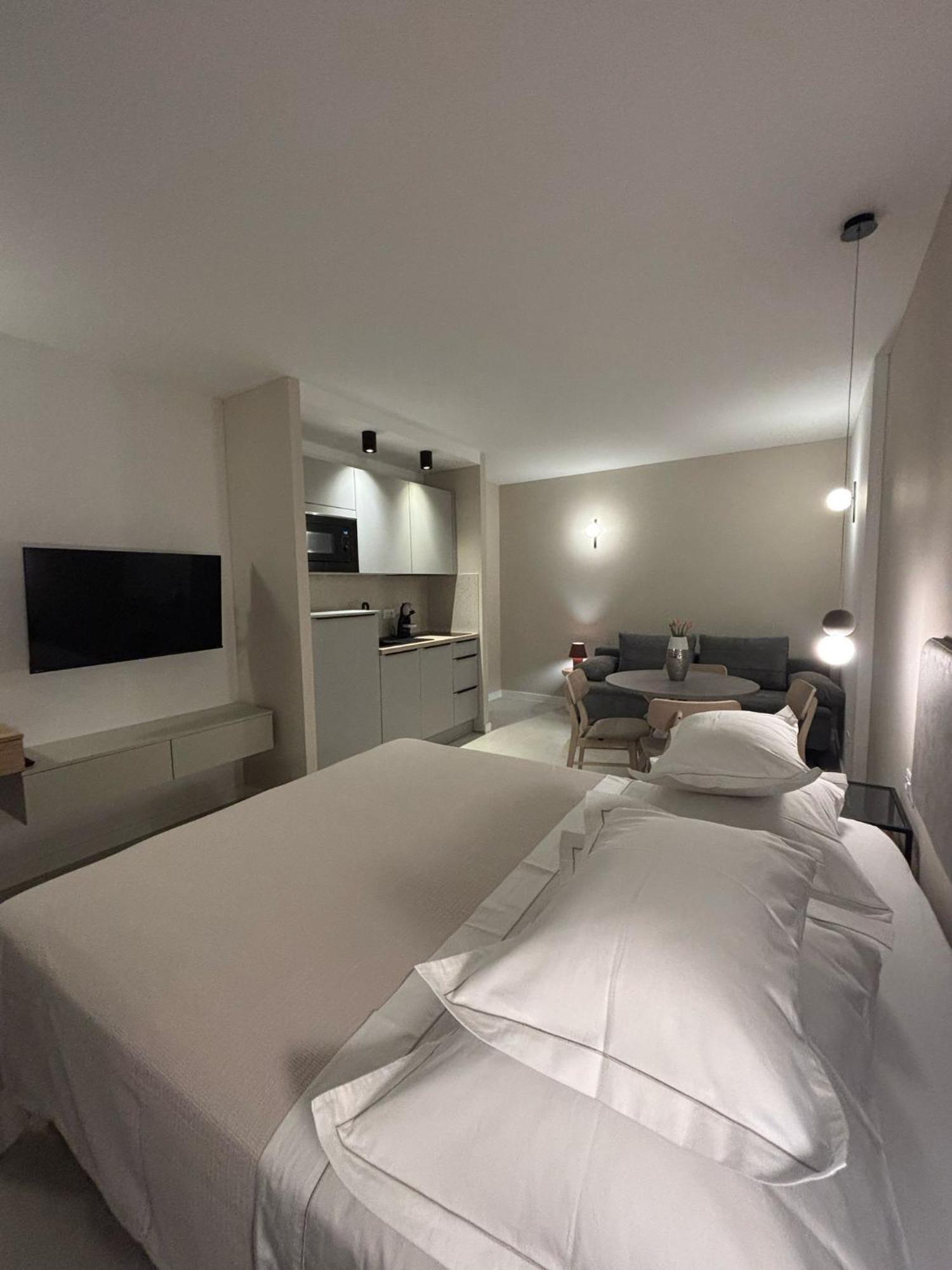 Sea View Apartment Gin Brela Εξωτερικό φωτογραφία