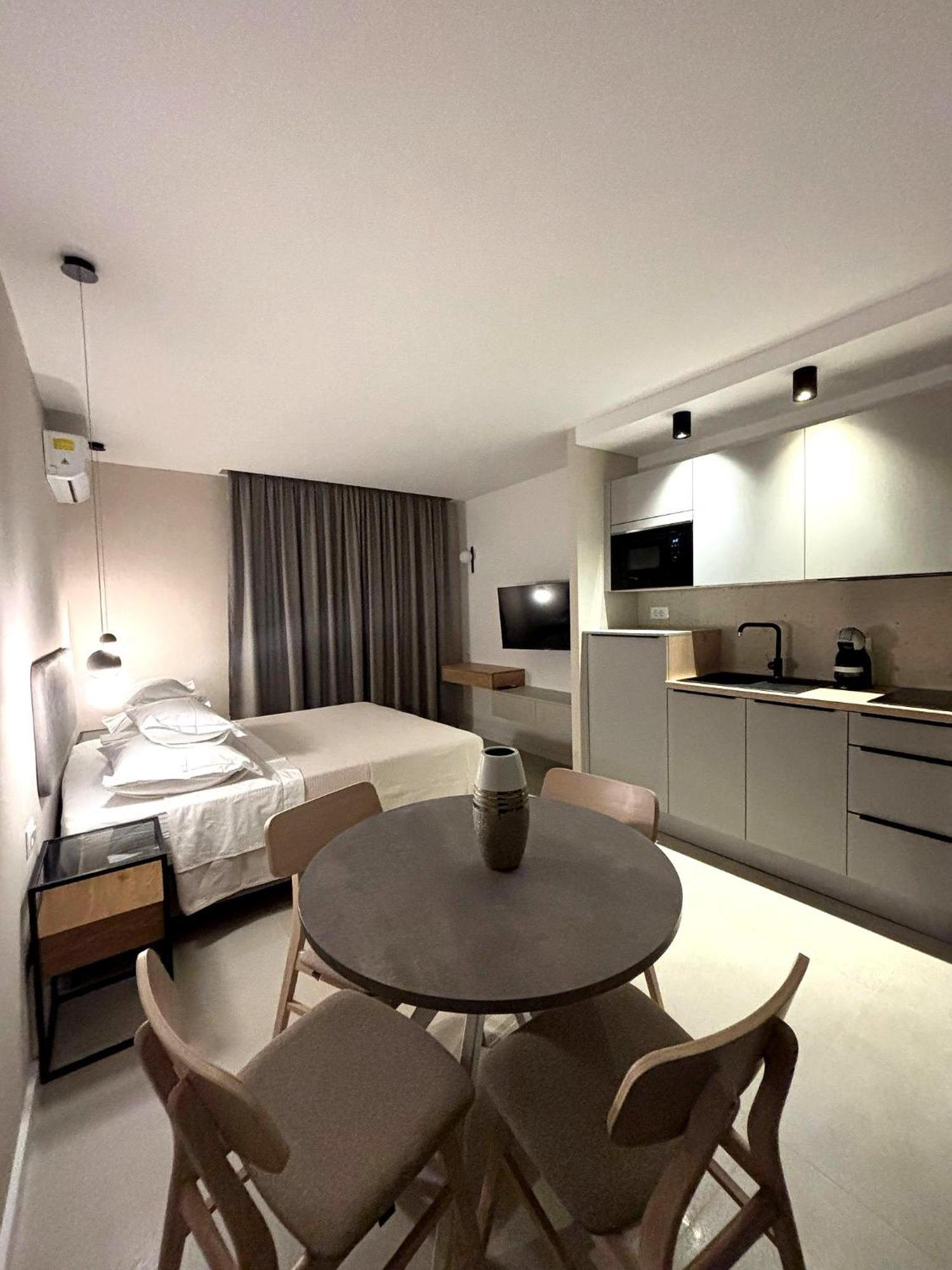 Sea View Apartment Gin Brela Εξωτερικό φωτογραφία
