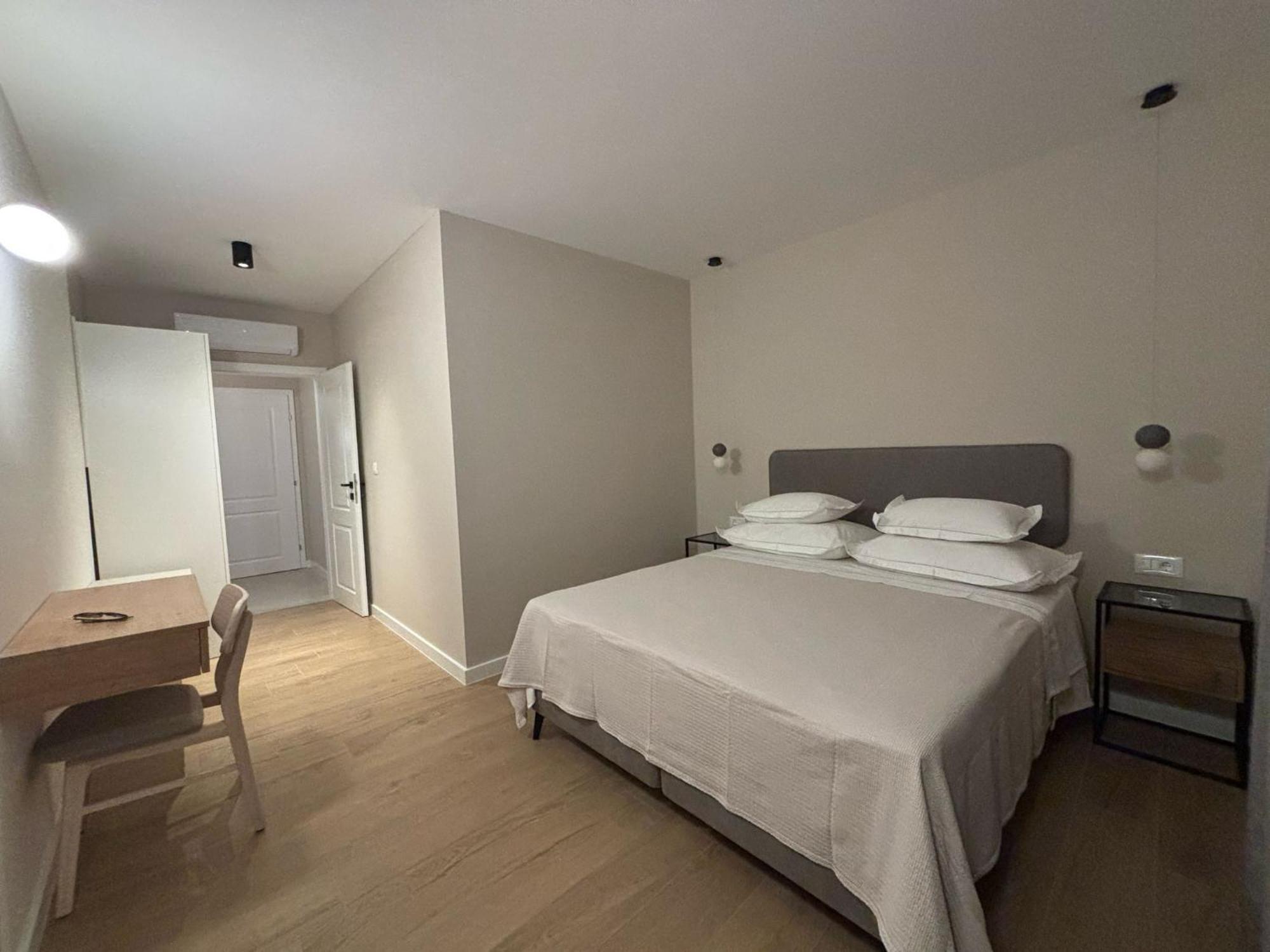 Sea View Apartment Gin Brela Εξωτερικό φωτογραφία