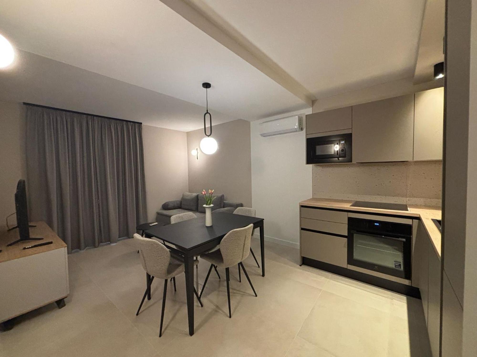 Sea View Apartment Gin Brela Εξωτερικό φωτογραφία