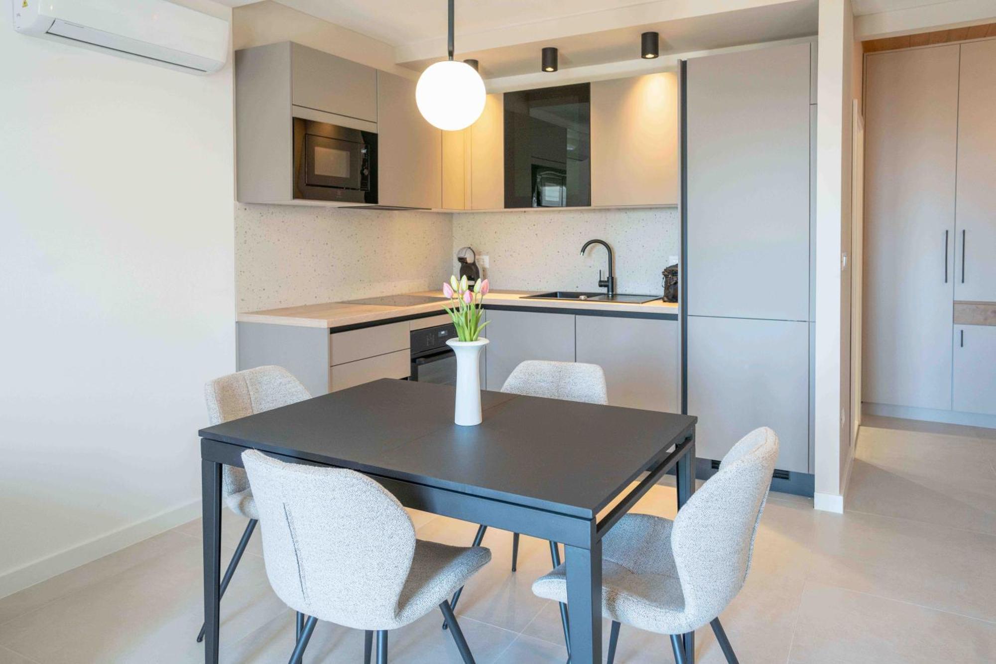 Sea View Apartment Gin Brela Εξωτερικό φωτογραφία