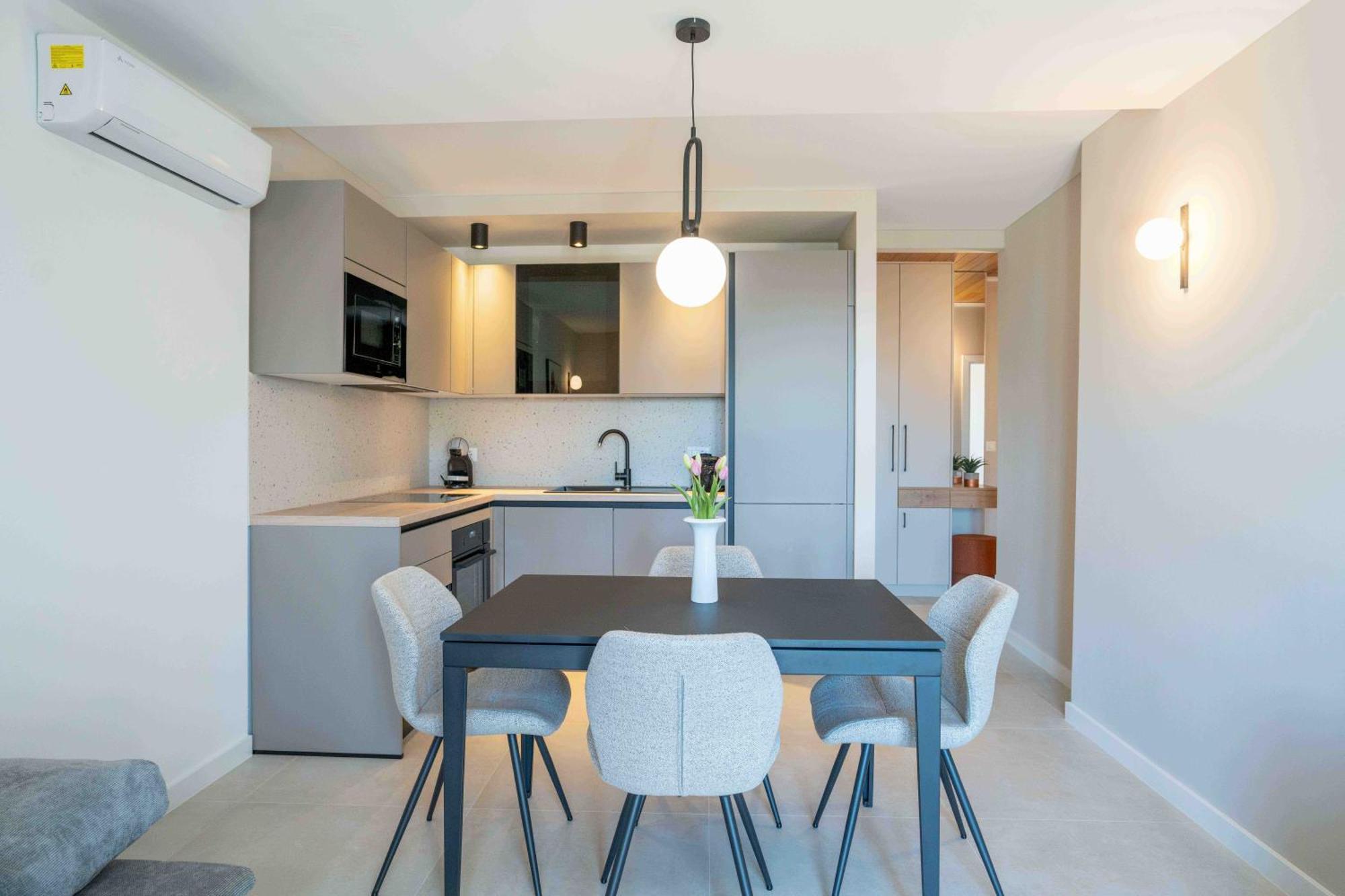 Sea View Apartment Gin Brela Εξωτερικό φωτογραφία