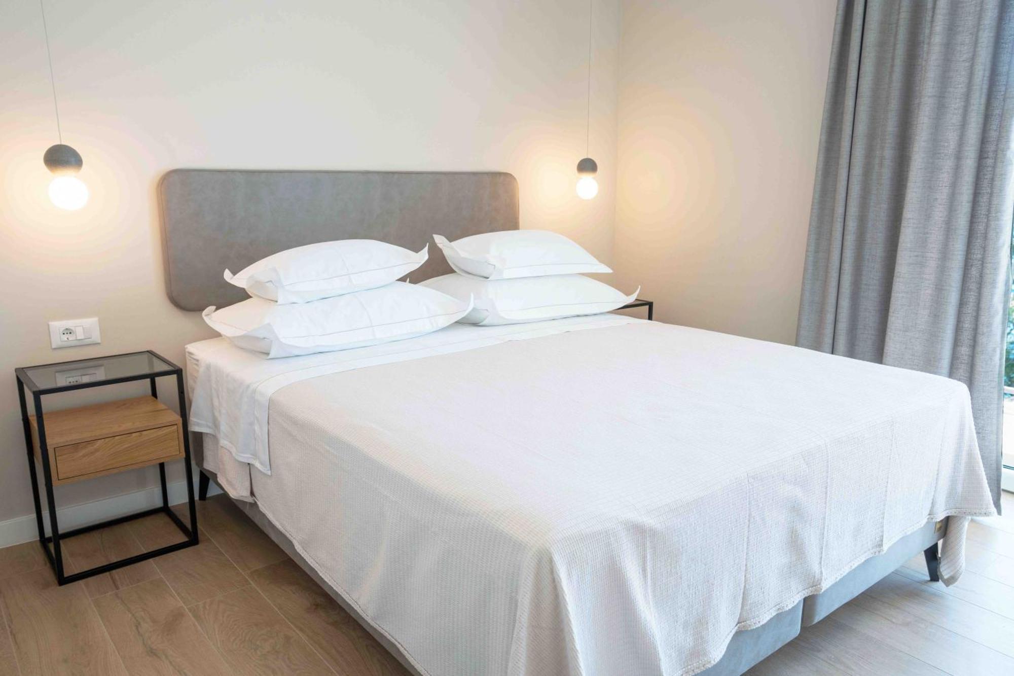 Sea View Apartment Gin Brela Δωμάτιο φωτογραφία