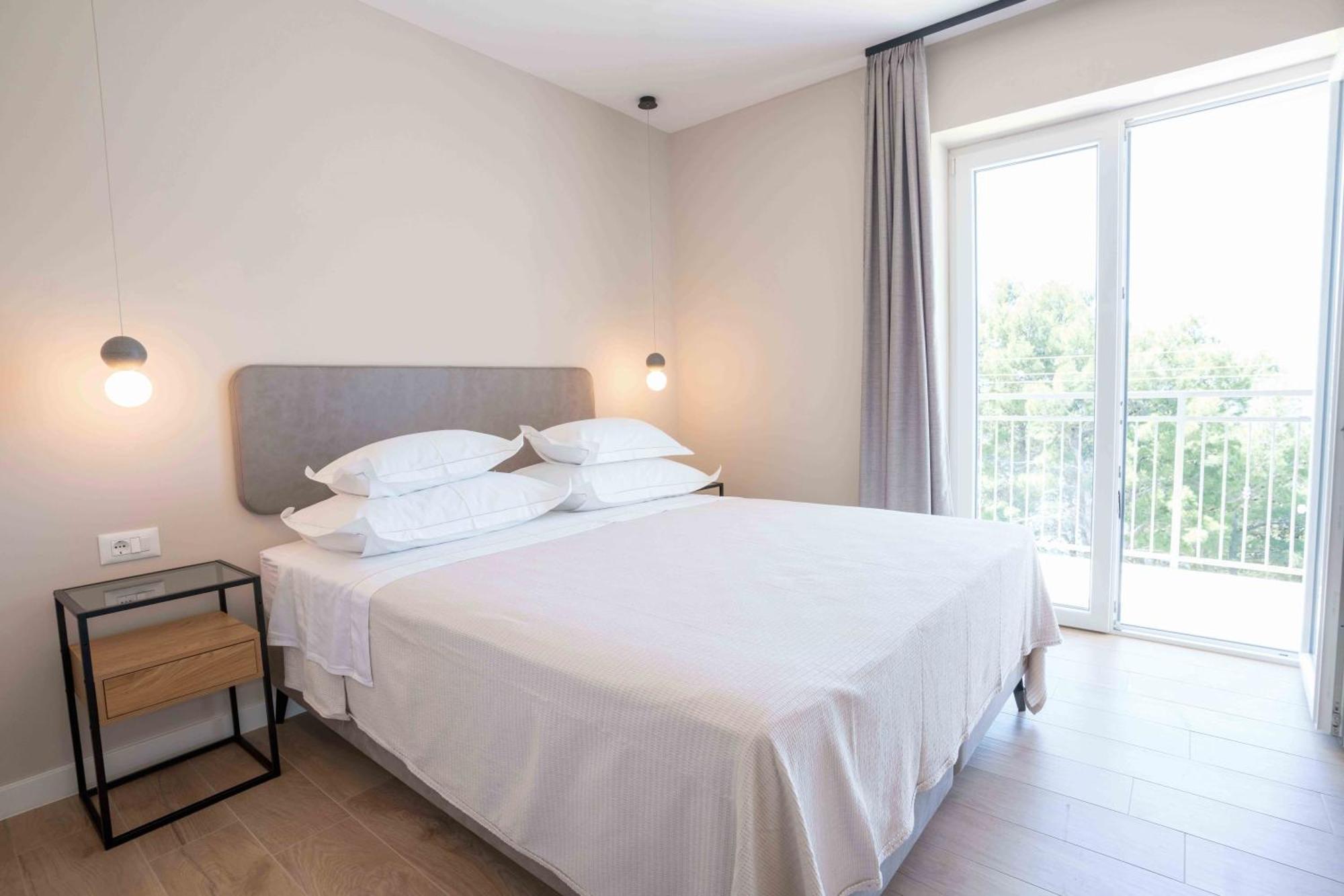 Sea View Apartment Gin Brela Εξωτερικό φωτογραφία