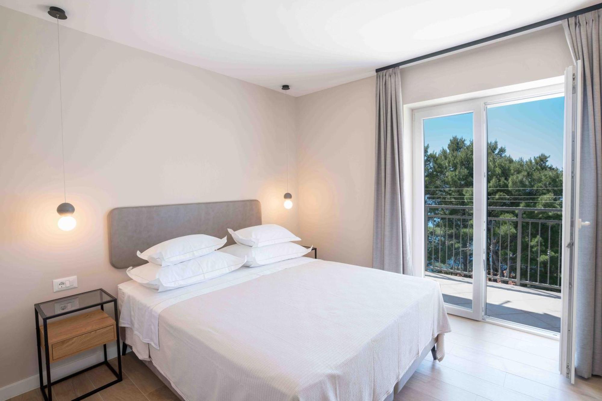 Sea View Apartment Gin Brela Δωμάτιο φωτογραφία