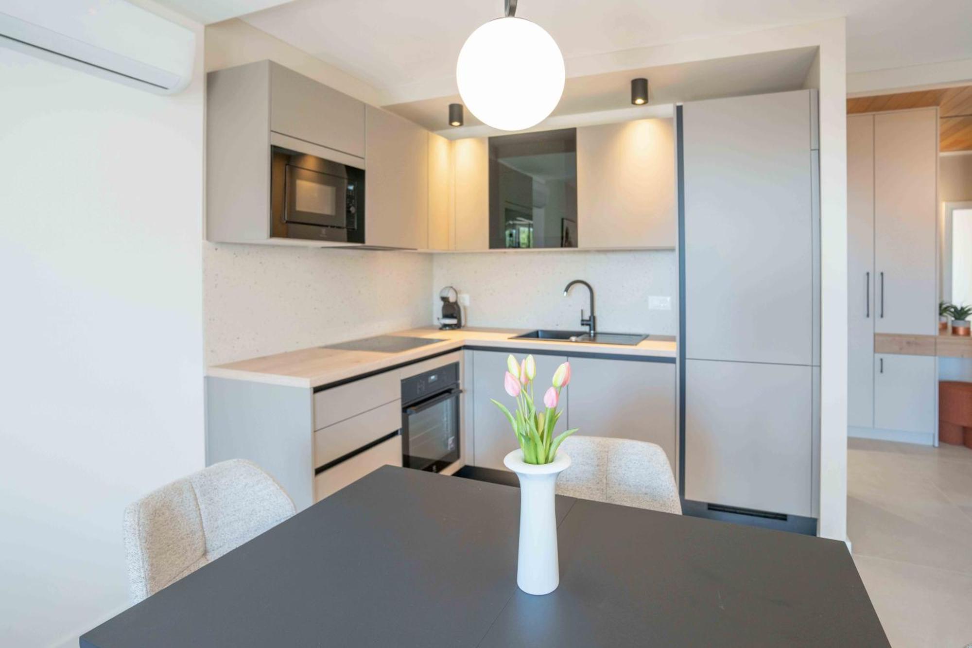 Sea View Apartment Gin Brela Εξωτερικό φωτογραφία