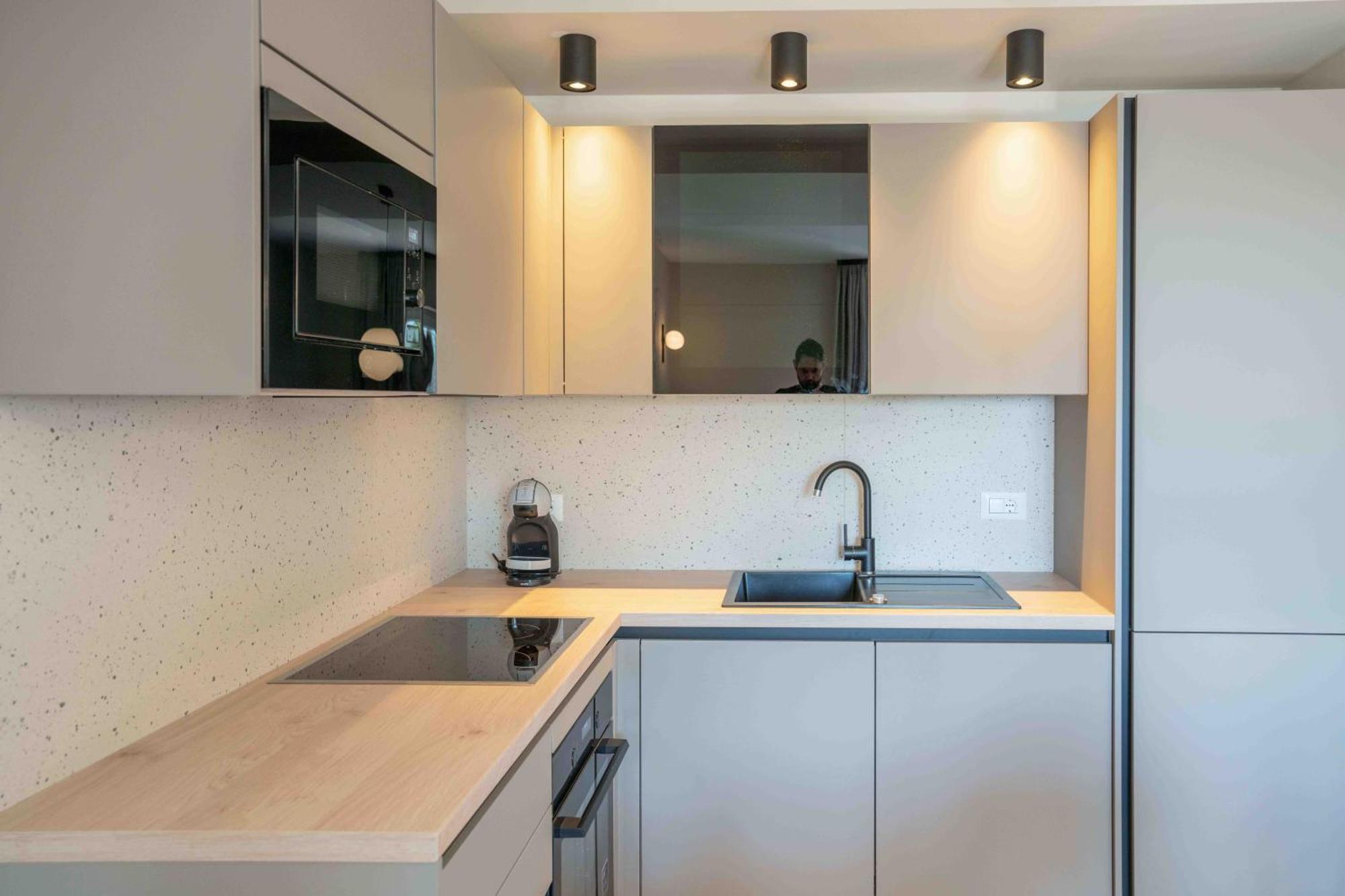 Sea View Apartment Gin Brela Εξωτερικό φωτογραφία