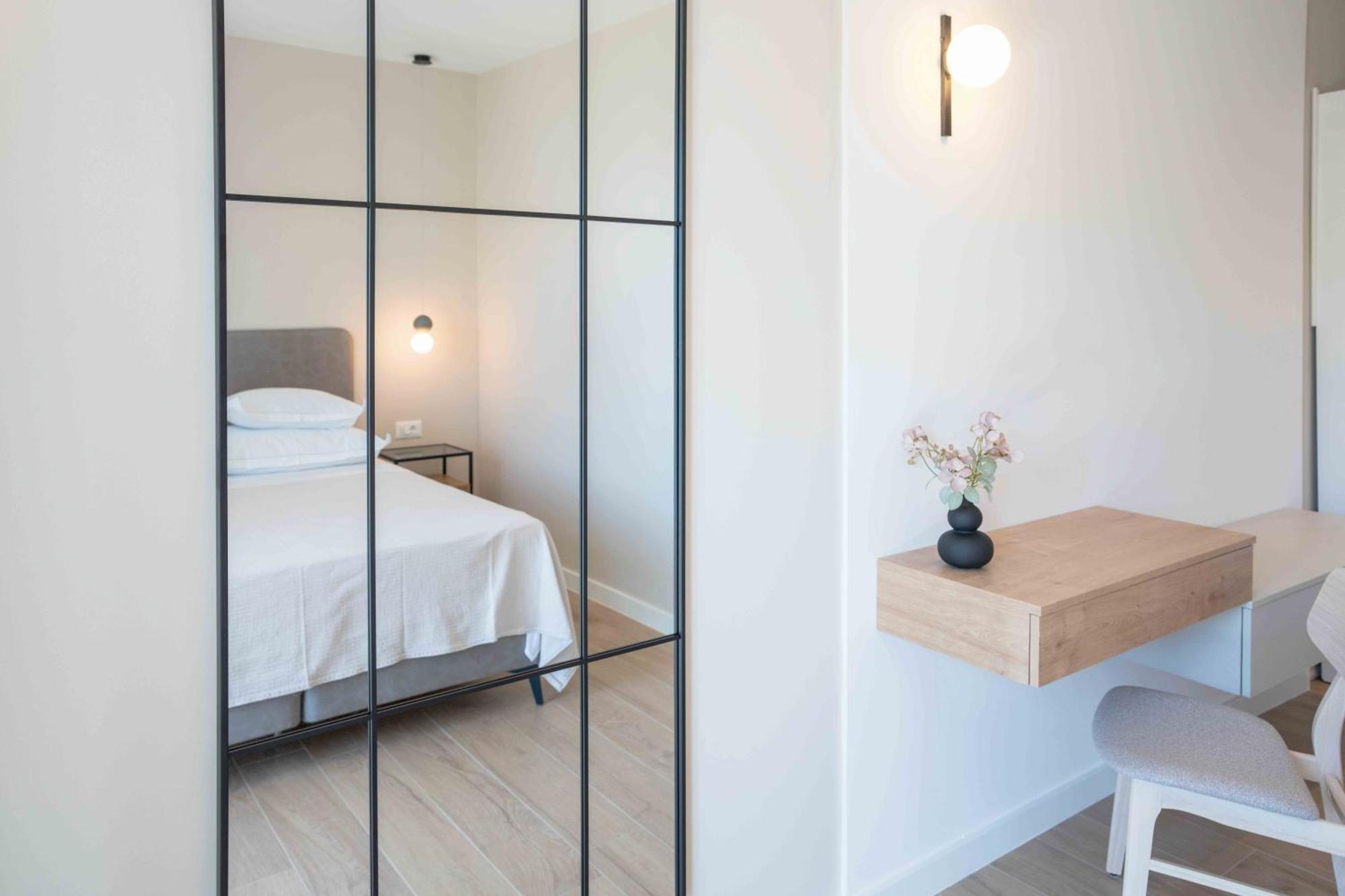 Sea View Apartment Gin Brela Εξωτερικό φωτογραφία