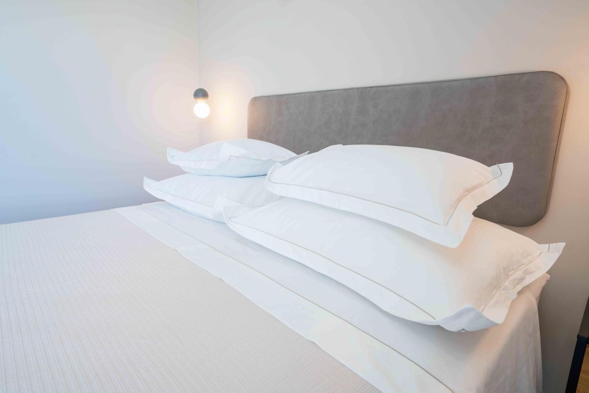Sea View Apartment Gin Brela Δωμάτιο φωτογραφία