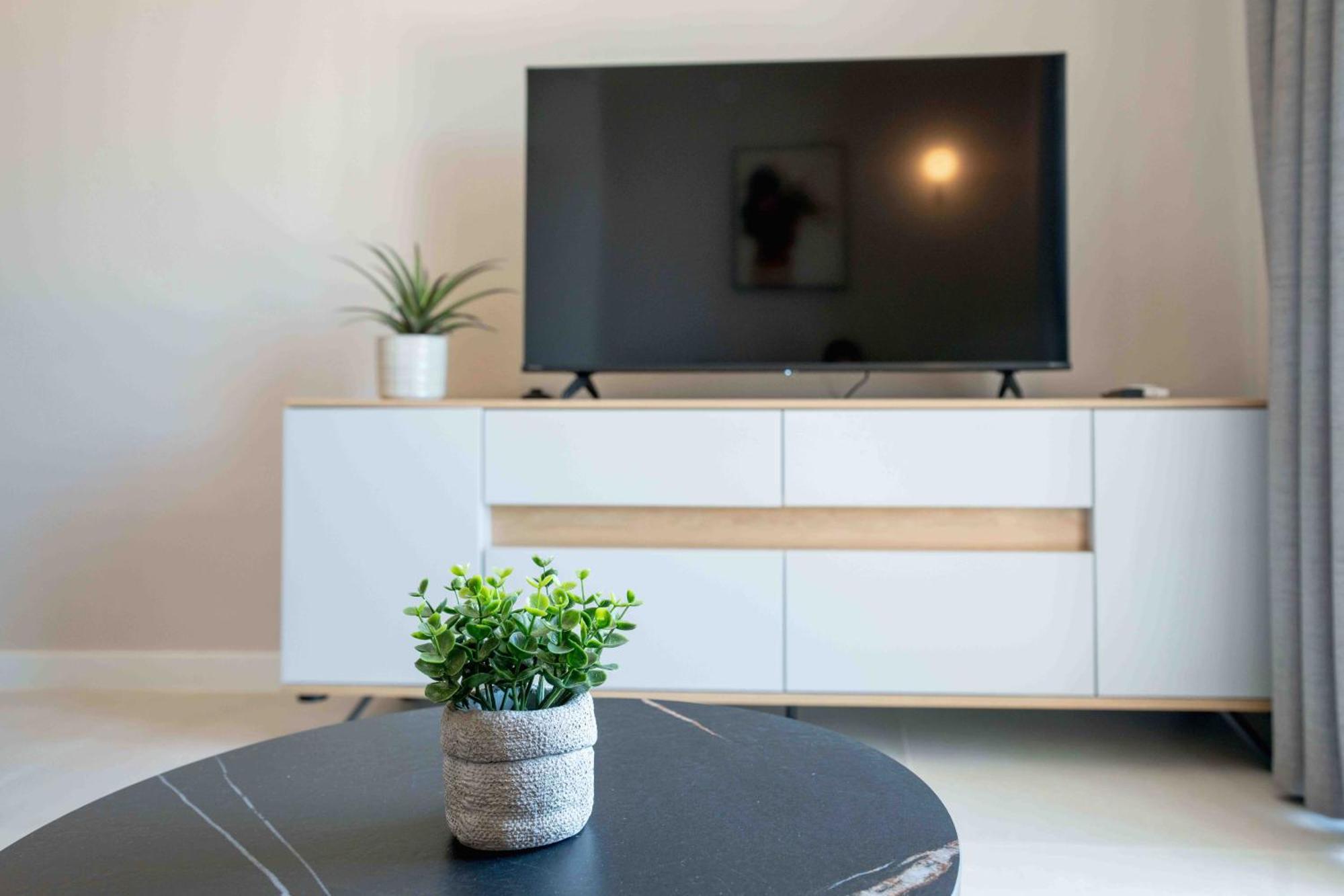 Sea View Apartment Gin Brela Εξωτερικό φωτογραφία