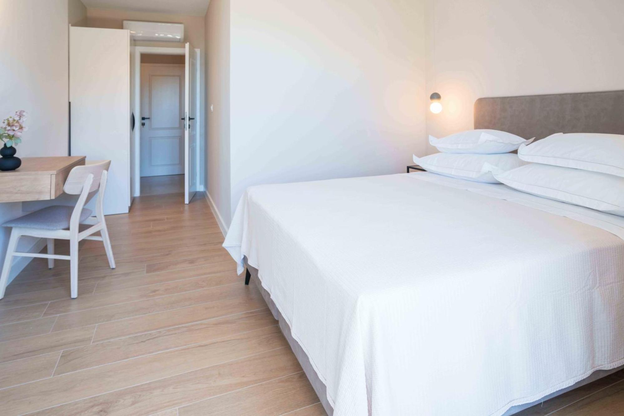 Sea View Apartment Gin Brela Δωμάτιο φωτογραφία