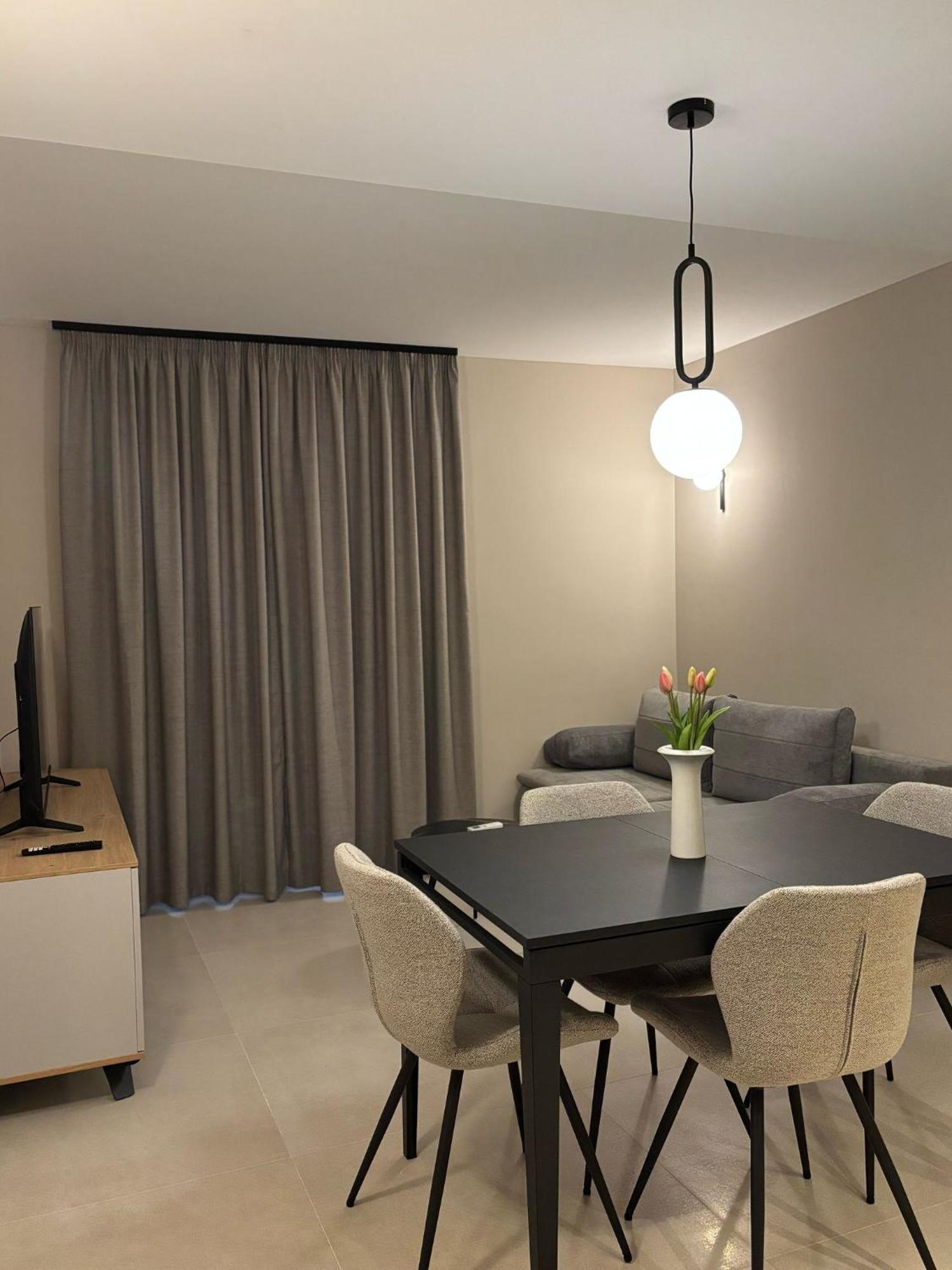 Sea View Apartment Gin Brela Εξωτερικό φωτογραφία