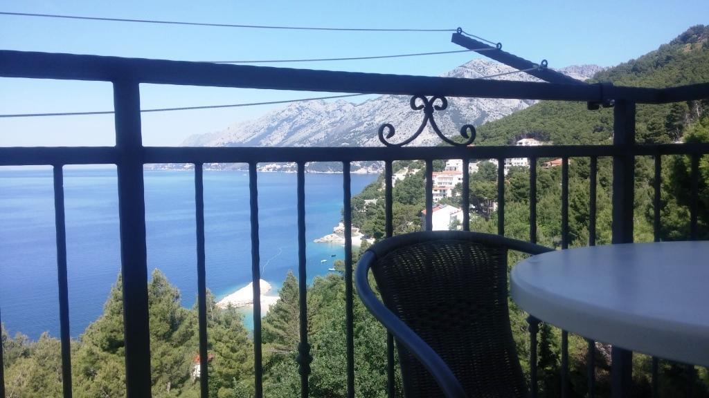 Sea View Apartment Gin Brela Εξωτερικό φωτογραφία