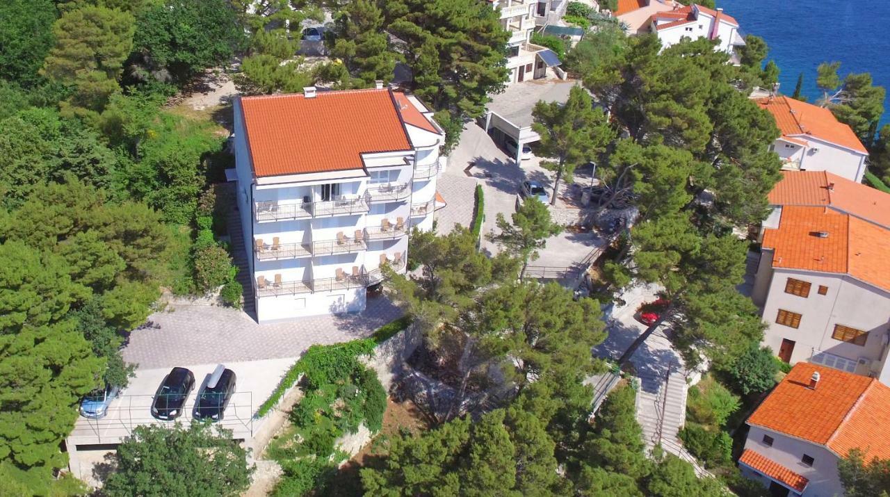 Sea View Apartment Gin Brela Εξωτερικό φωτογραφία