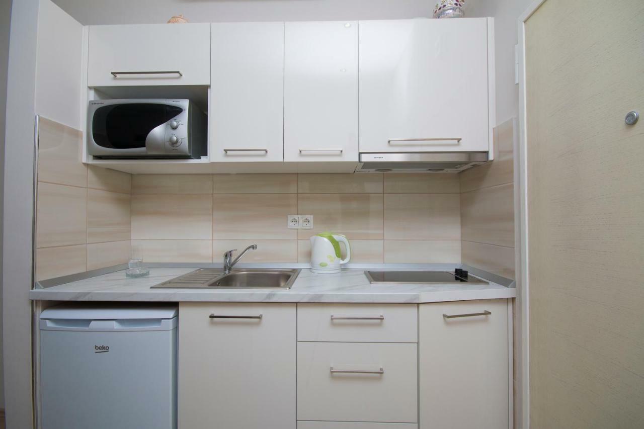 Sea View Apartment Gin Brela Εξωτερικό φωτογραφία