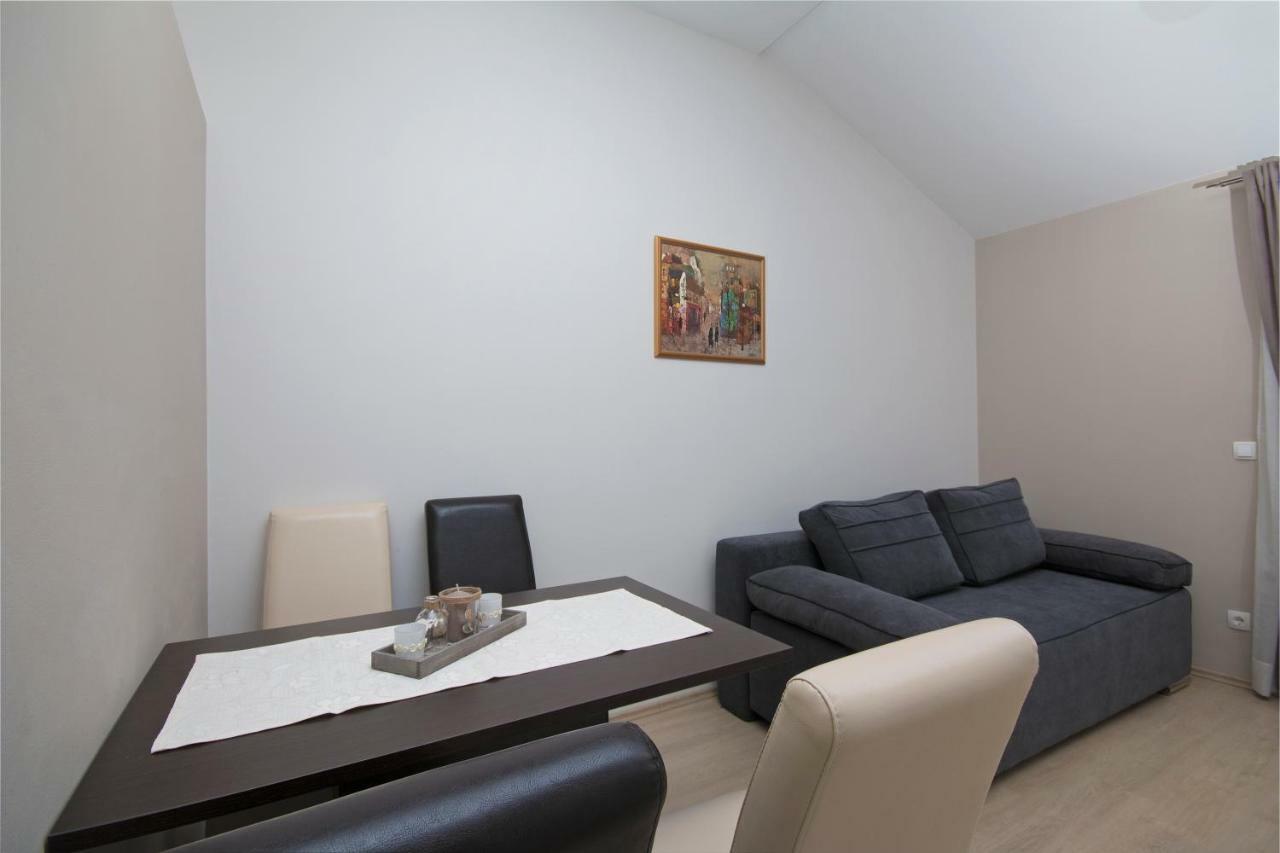 Sea View Apartment Gin Brela Εξωτερικό φωτογραφία