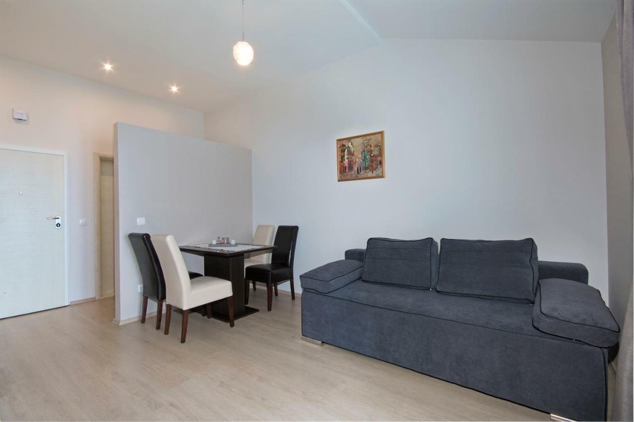Sea View Apartment Gin Brela Εξωτερικό φωτογραφία