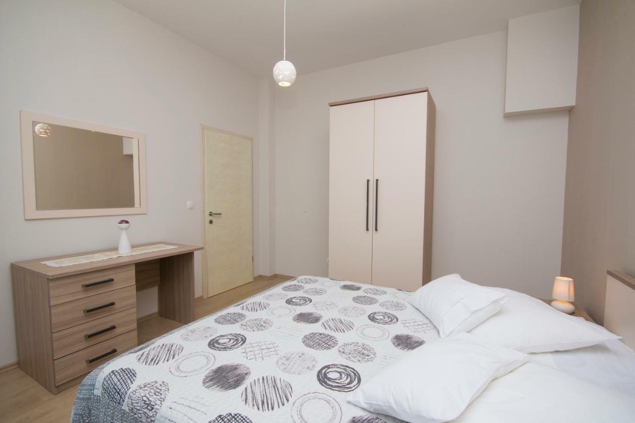 Sea View Apartment Gin Brela Εξωτερικό φωτογραφία