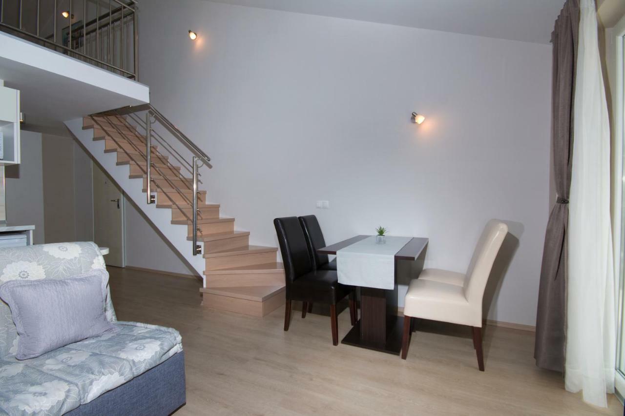 Sea View Apartment Gin Brela Εξωτερικό φωτογραφία