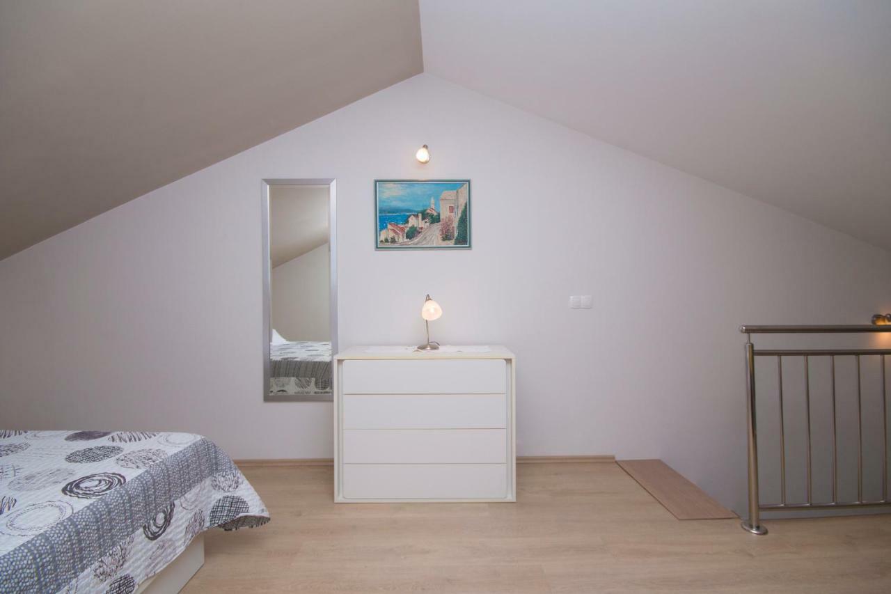 Sea View Apartment Gin Brela Εξωτερικό φωτογραφία