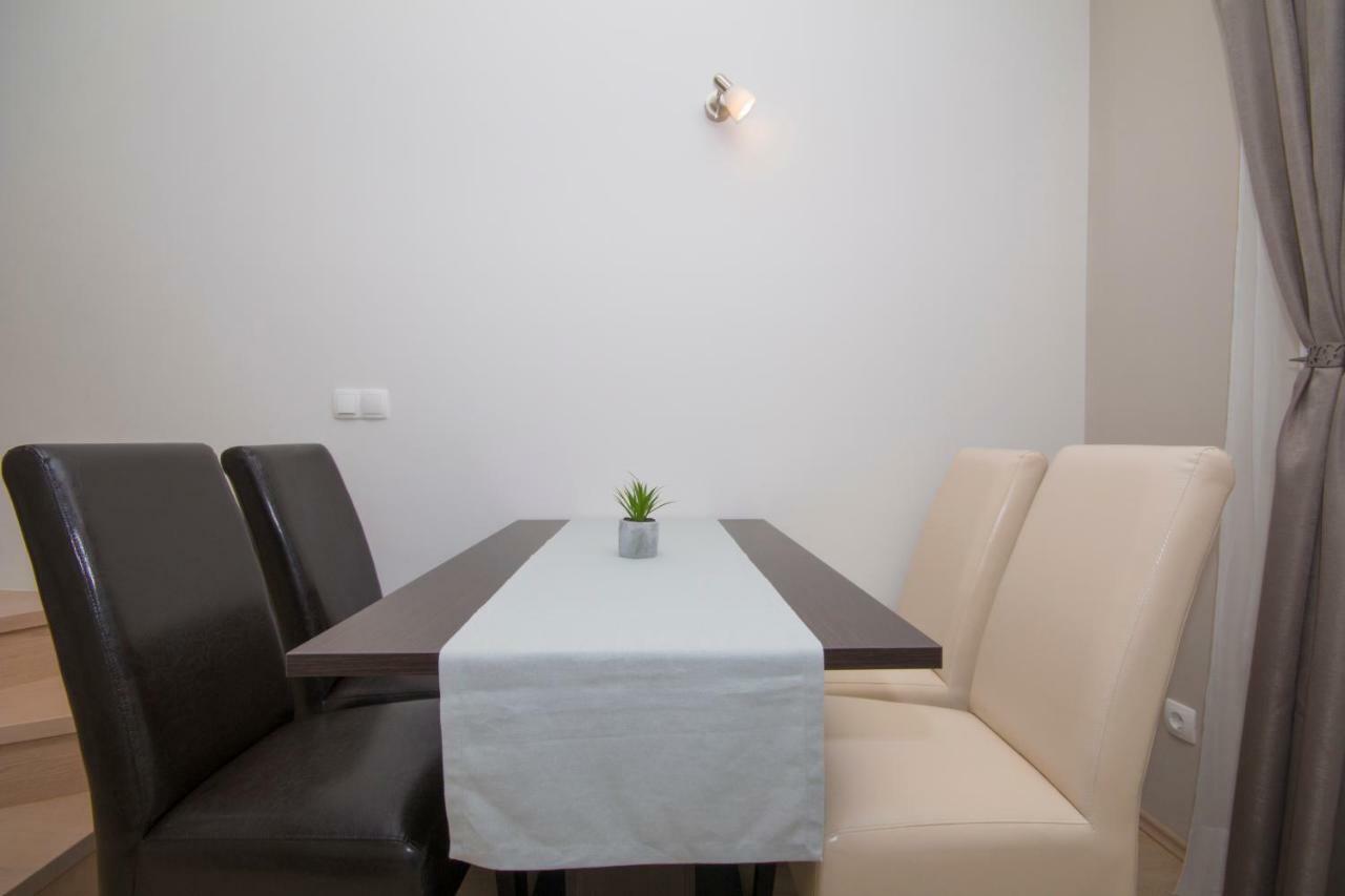 Sea View Apartment Gin Brela Εξωτερικό φωτογραφία