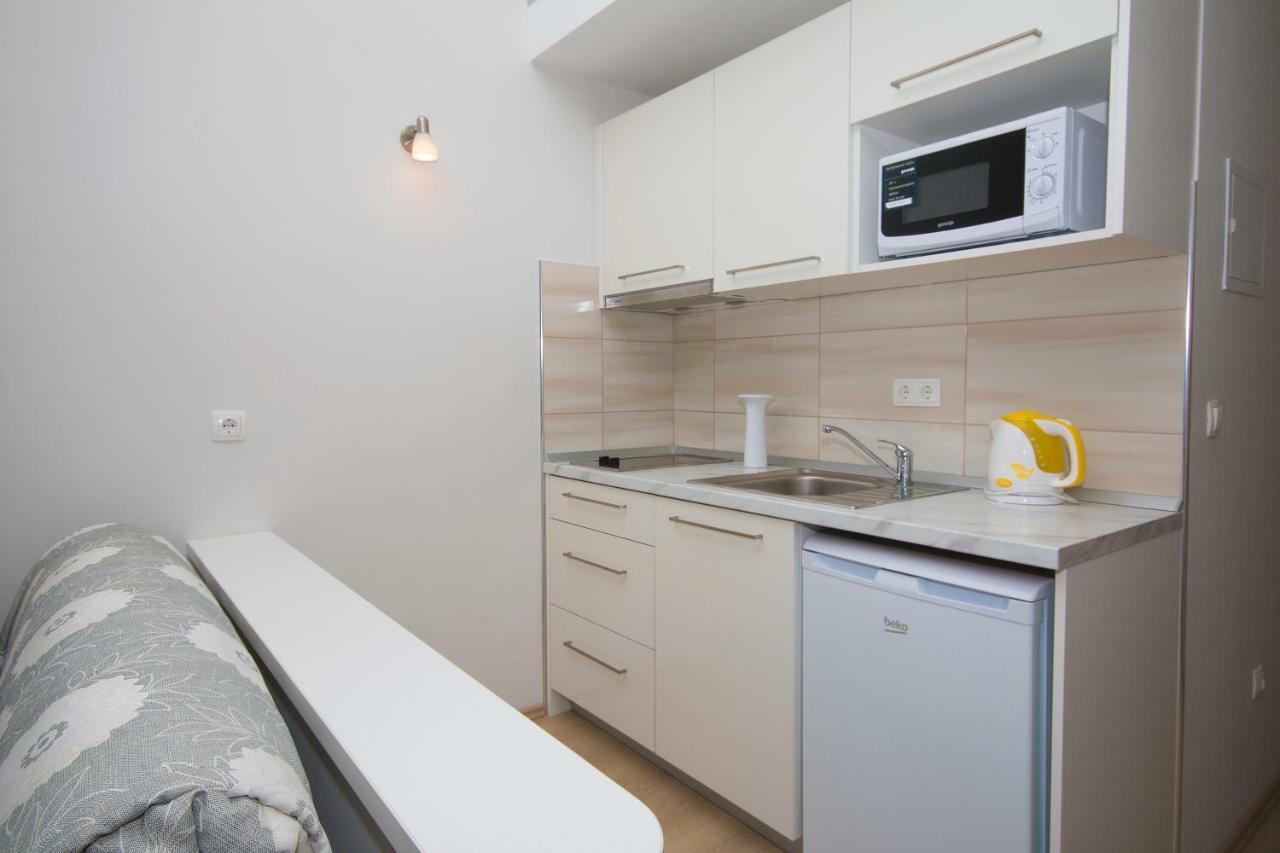 Sea View Apartment Gin Brela Εξωτερικό φωτογραφία