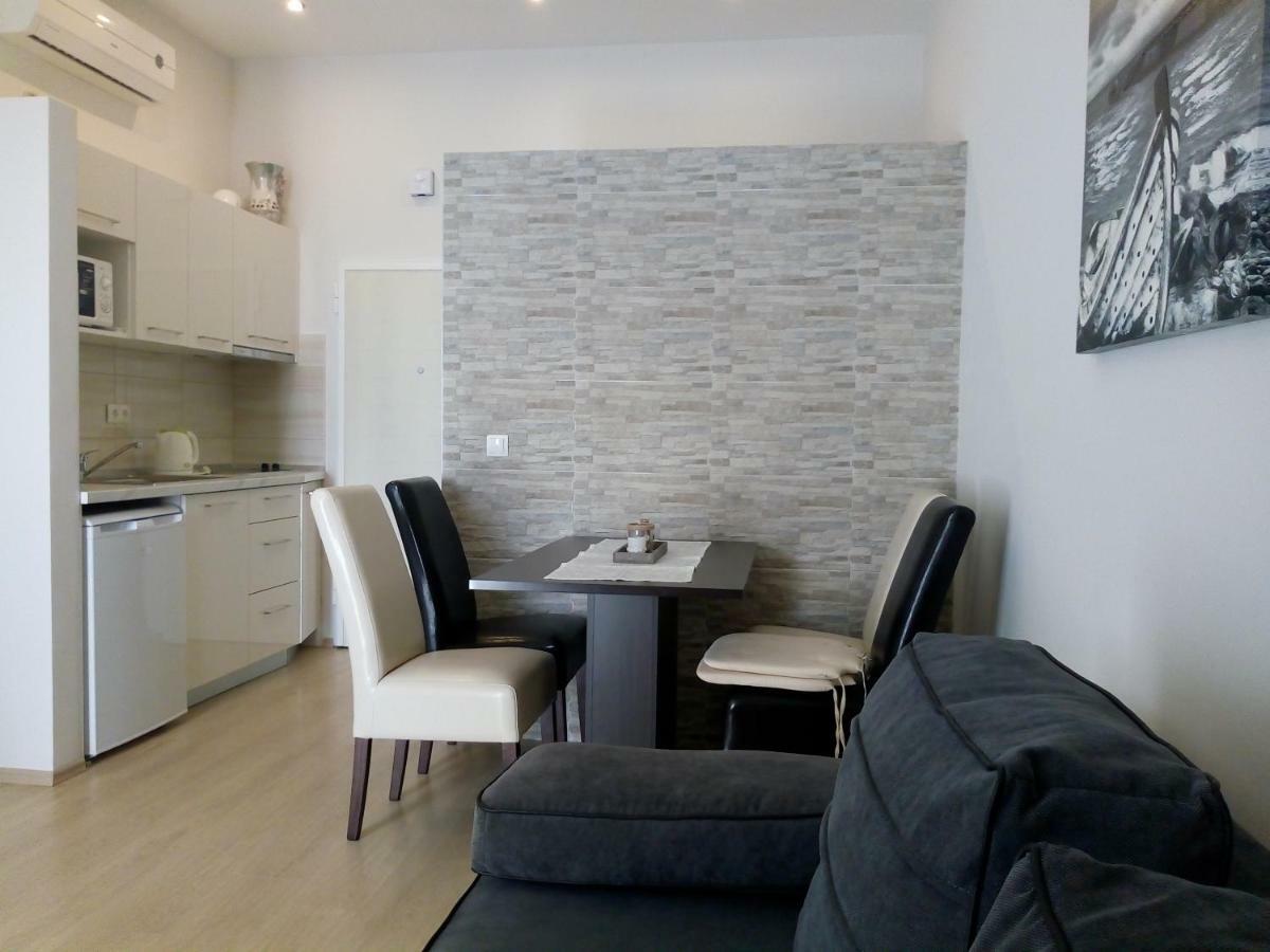 Sea View Apartment Gin Brela Εξωτερικό φωτογραφία